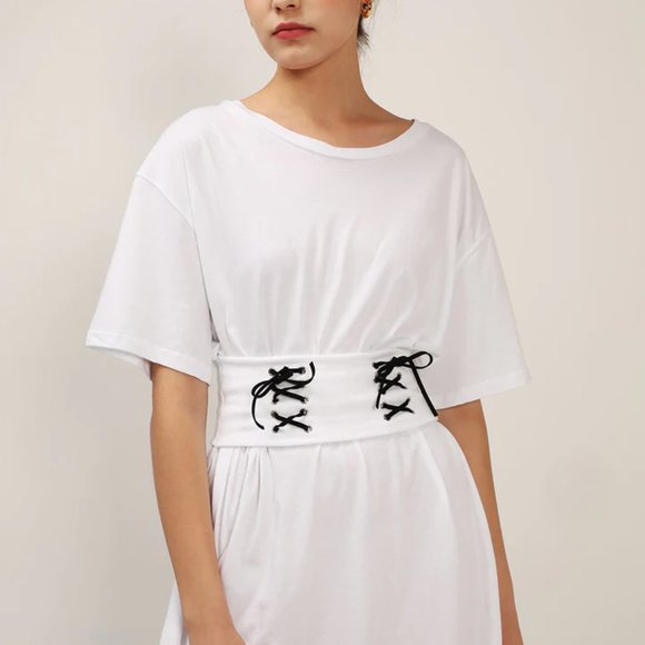 Storets Alison Corset Waist Dress - Picture 11 of 13